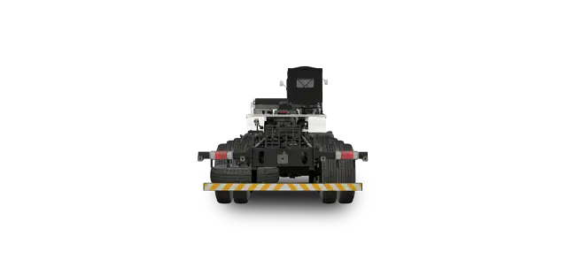 टाटा LPT 4830 Cowl Truck