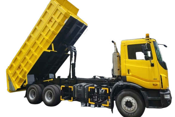 Tata Prima 2530.K