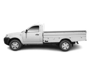 Tata Xenon Single Cabin