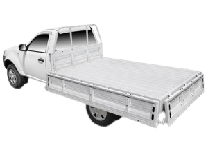 Tata Xenon Single Cabin