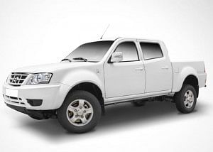 Tata Xenon Double Cabin