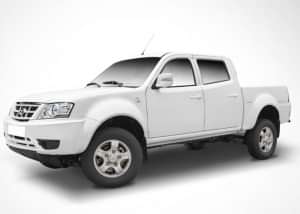 Tata Xenon Double Cabin
