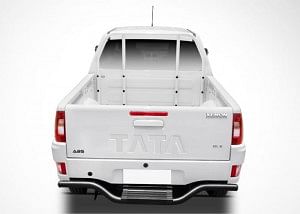 Tata Xenon Double Cabin