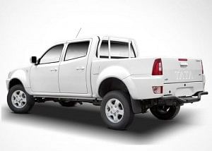 Tata Xenon Double Cabin