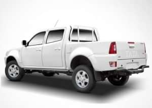Tata Xenon Double Cabin