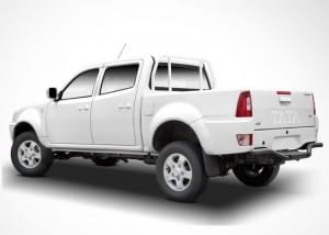 Tata Xenon Double Cabin
