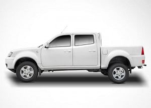 Tata Xenon Double Cabin