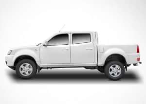 Tata Xenon Double Cabin