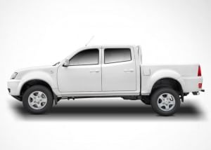 Tata Xenon Double Cabin