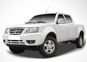 Tata Xenon Double Cabin