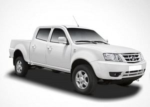 Tata Xenon Double Cabin
