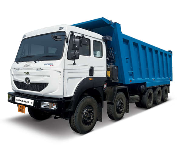 Tata Signa 4830.TK. FBV