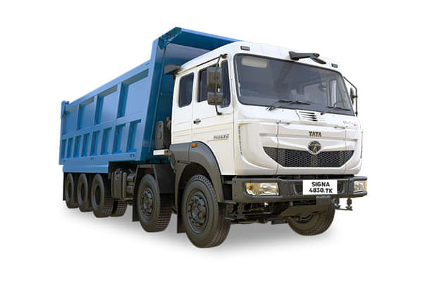 Tata Signa 4830.TK. FBV