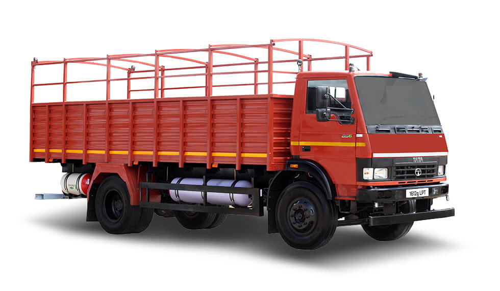 Tata LPT 1612G Tata LPT 1612G