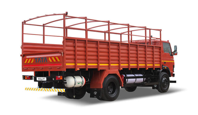 Tata LPT 1612G Tata LPT 1612G