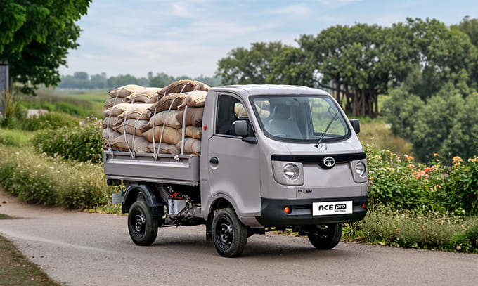 Tata Ace Pro Petrol Tata Ace Pro Petrol