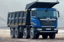 Tata Prima 3540.K AutoShift-image