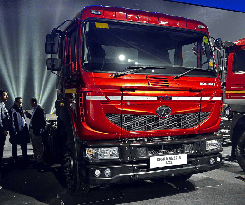 टाटा Signa 5532.S 4X2 टाटा Signa 5532.S 4X2