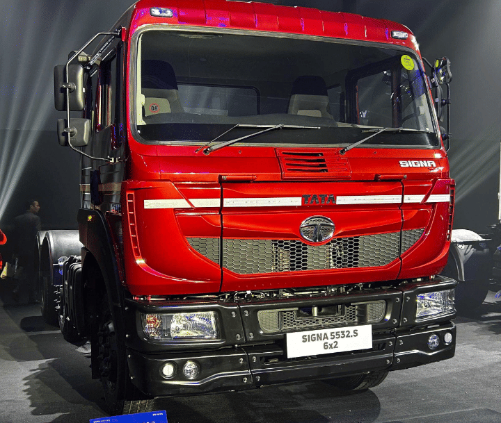Tata Signa 5532.S 6X2 Tata Signa 5532.S 6X2