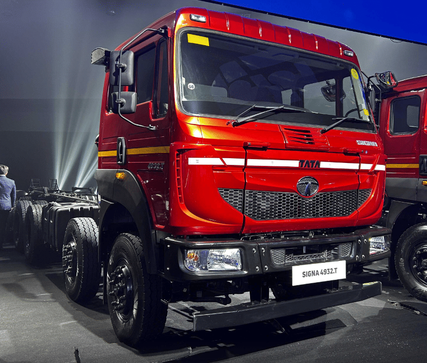 Tata Signa 4932.T Tata Signa 4932.T