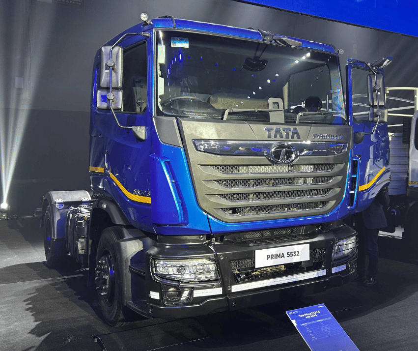 Tata Prima 5532.S Tata Prima 5532.S