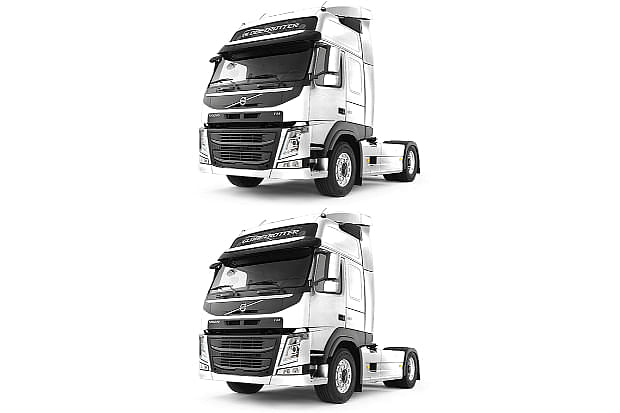 Volvo FM 380 8x4