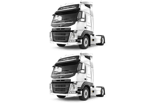 Volvo FM 380 8x4