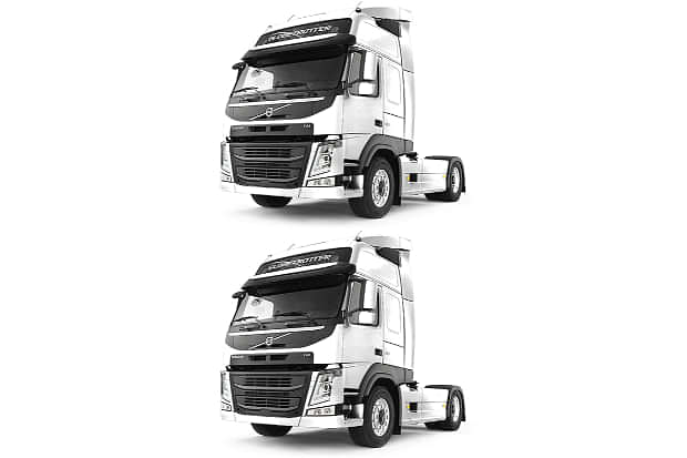 Volvo FM 380 8x4