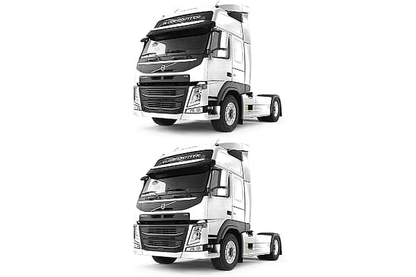 Volvo FM 380 8x4