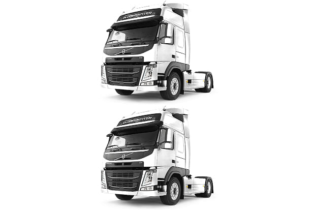 Volvo FM 380 8x4