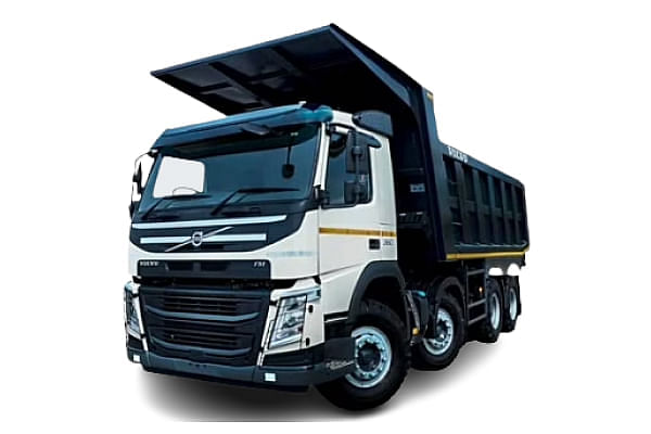 Volvo FM 380 8x4