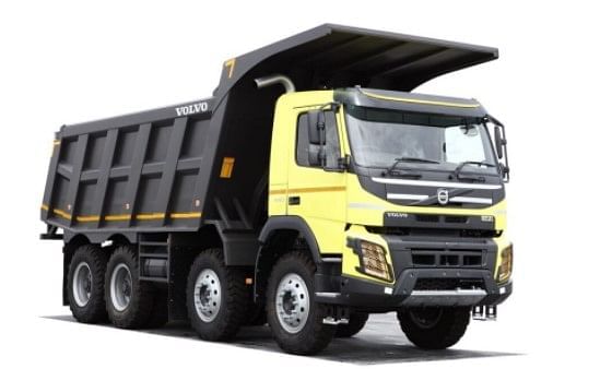 Volvo FMX 460 8x4