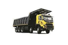Volvo FMX 520 10x4