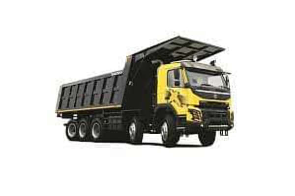 Volvo FMX 520 10x4