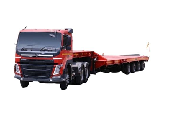 Volvo FM 6x4 Tractor