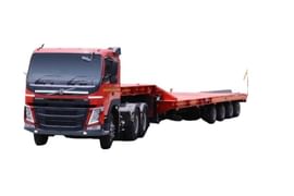 Volvo FM 6x4 Tractor-image