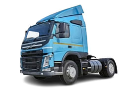 Volvo FM 380 4X2 Tractor  Volvo FM 380 4X2 Tractor