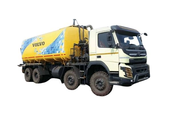 Volvo FMX 460 8X4 Mist Water Sprinkler Volvo FMX 460 8X4 Mist Water Sprinkler