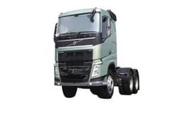 Volvo FH 520 6x4 Roadtrain-image
