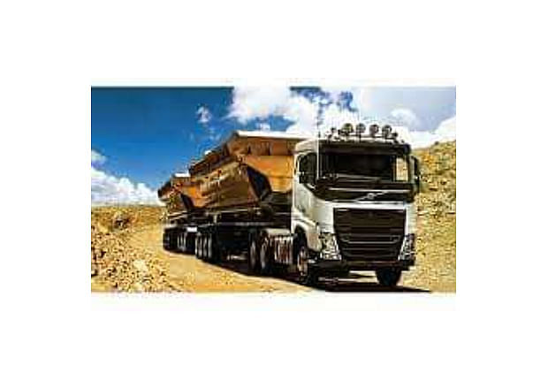 FH 520 6x4 Roadtrain