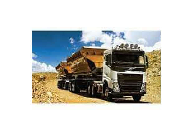 Volvo FH 520 6x4 Roadtrain
