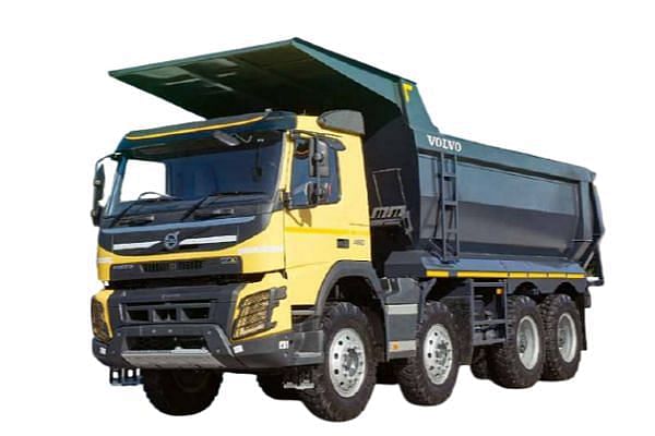 Volvo FMX 460 8x4 20.3 cu.m