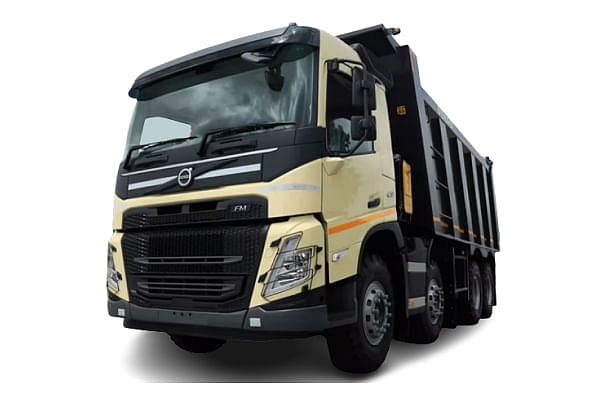 Volvo FM 420 8x4 23cu.m