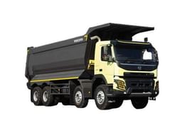 Volvo FMX 460 8x4 33 CU.m