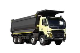 Volvo FMX 460 8x4 33 CU.m
