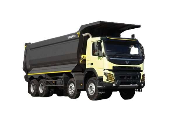 Volvo FMX 460 8x4 33 CU.m