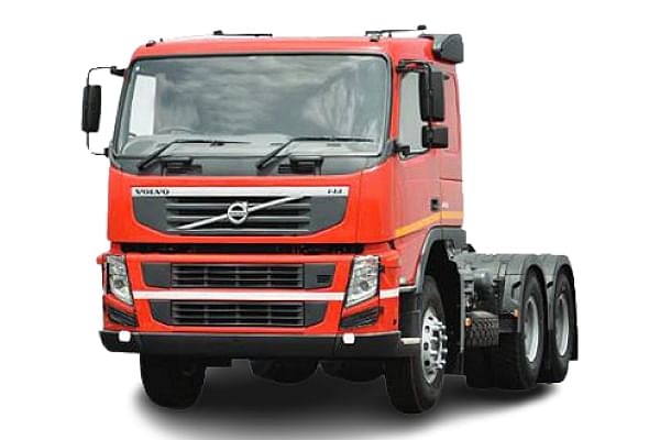 Volvo Trucks' New FMX Design