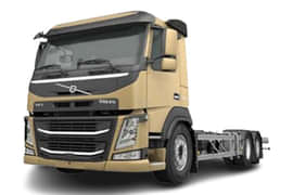 Volvo FM 420 Euro-4 6x4