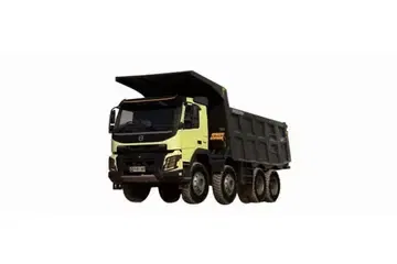 Volvo FMX 440 Volvo FMX 440