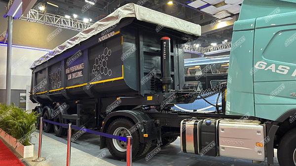 Volvo FM 420 4X2T LNG